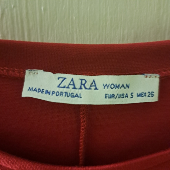 Zara Woman's Dress - Picture 5 of 8